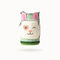 Изолированный рукав бутылки младенца молока водоустойчивой животной печати горячий